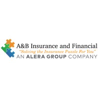 A&B Insurance and Financial logo, A&B Insurance and Financial contact details