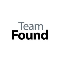 TeamFound logo, TeamFound contact details