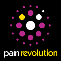 Pain Revolution logo, Pain Revolution contact details