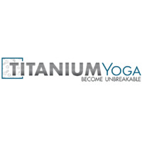 Titanium Yoga logo, Titanium Yoga contact details