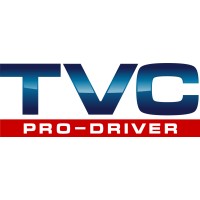 TVC Pro-Driver logo, TVC Pro-Driver contact details