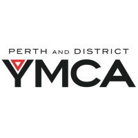 Perth & District YMCA logo, Perth & District YMCA contact details