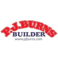 PJ Burns Builder pty ltd logo, PJ Burns Builder pty ltd contact details