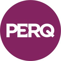 PERQ logo, PERQ contact details