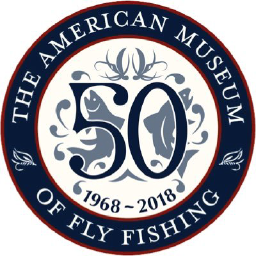 American Museum of Fly Fishing logo, American Museum of Fly Fishing contact details