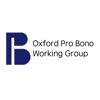 Oxford Pro Bono Working Group logo, Oxford Pro Bono Working Group contact details