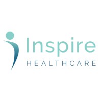 Inspire Healthcare logo, Inspire Healthcare contact details