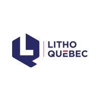 Litho Quebec logo, Litho Quebec contact details