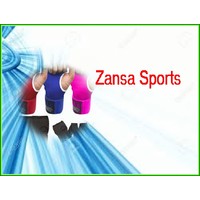 Zansa Sports logo, Zansa Sports contact details