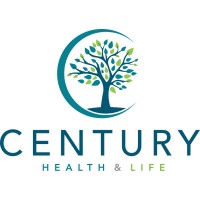 Century Health and Life logo, Century Health and Life contact details