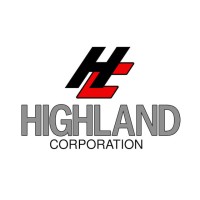 Highland Corporation logo, Highland Corporation contact details