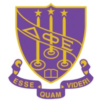 Delta Phi Epsilon Delta Nu logo, Delta Phi Epsilon Delta Nu contact details