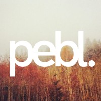 PEBL Design logo, PEBL Design contact details