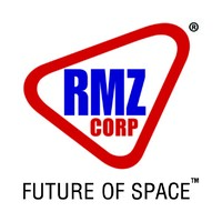 RMZ Corp logo, RMZ Corp contact details