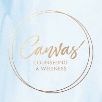 Canvas Counseling & Wellness, PLLC logo, Canvas Counseling & Wellness, PLLC contact details