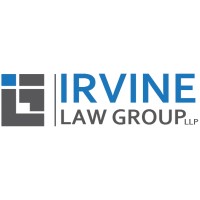 Irvine Law Group logo, Irvine Law Group contact details