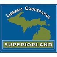 Superiorland Library Cooperative logo, Superiorland Library Cooperative contact details