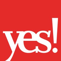 YES! Magazine logo, YES! Magazine contact details