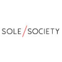 Sole Society logo, Sole Society contact details