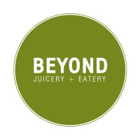 Beyond Juicery + Eatery logo, Beyond Juicery + Eatery contact details