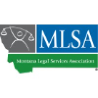 Montana Legal Services Association logo, Montana Legal Services Association contact details