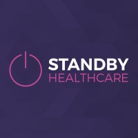 Standby Healthcare logo, Standby Healthcare contact details