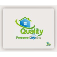 Quality Pressure Cleaning logo, Quality Pressure Cleaning contact details