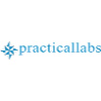 Practical Labs logo, Practical Labs contact details