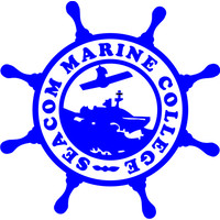 Seacom Marine College logo, Seacom Marine College contact details