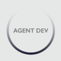 AGENT DEV logo, AGENT DEV contact details