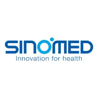 SINOMED logo, SINOMED contact details