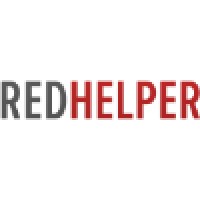 RedHelper logo, RedHelper contact details