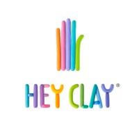 HEY CLAY logo, HEY CLAY contact details