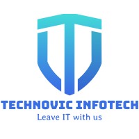 Technovic Infotech logo, Technovic Infotech contact details