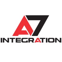 A7 Integration logo, A7 Integration contact details