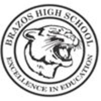 Brazos High School logo, Brazos High School contact details