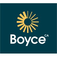 Boyce Chartered Accountants logo, Boyce Chartered Accountants contact details