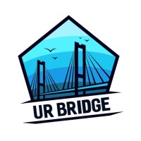 UR Bridge logo, UR Bridge contact details