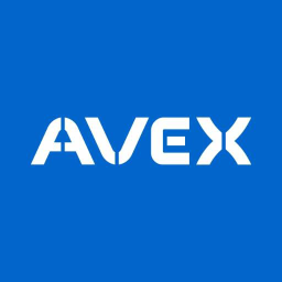 Avex logo, Avex contact details