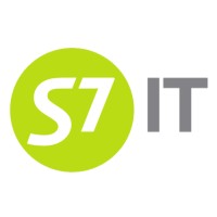 S7 IT logo, S7 IT contact details