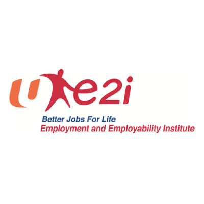 e2i, Employment & Employability Institute logo, e2i, Employment & Employability Institute contact details