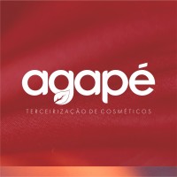 Agapé Terceirização De Cosméticos logo, Agapé Terceirização De Cosméticos contact details