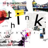 ThinkNW logo, ThinkNW contact details