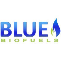 Blue Biofuels logo, Blue Biofuels contact details