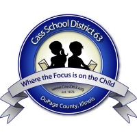 Cass School District 63 logo, Cass School District 63 contact details