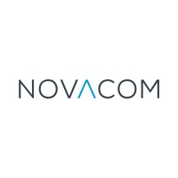 Novacom logo, Novacom contact details