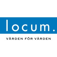 Locum AB logo, Locum AB contact details