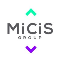 MiCiS Group logo, MiCiS Group contact details