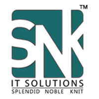 SNK IT Solutions logo, SNK IT Solutions contact details