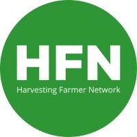 Harvesting logo, Harvesting contact details